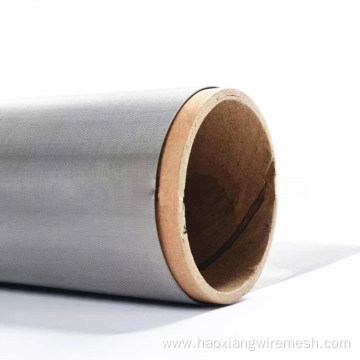 Stainless Steel 304 316 316L Woven Wire Mesh